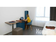 Comfortable furnished studio - Apartamentos