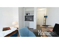 Comfortable furnished studio - Apartamentos