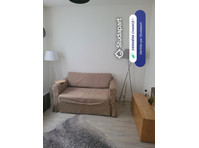 Studio meublé accessoirisé et connecté à la fibre… - 	
Uthyres