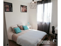 Cosy and bright room - 12m² - TO6 - Flatshare