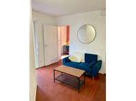 Rue Edmond Rostand, Toulouse - WGs/Zimmer