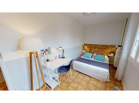 Rue Francisque Sarcey, Toulouse - Flatshare