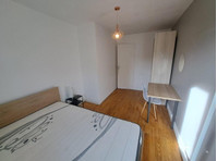 Rue Henry Dunant, Toulouse - Flatshare