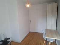 Rue Henry Dunant, Toulouse - Flatshare