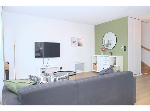 Cosy Duplex in Toulouse area - 임대