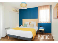 1 slaapkamer appartement Toulouse nabij Purpan Airport! - Appartementen