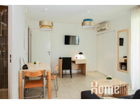 1 slaapkamer appartement Toulouse nabij Purpan Airport! - Appartementen