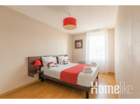 1 bedroom apartment near Cornebarrieu Airport - Apartamentos