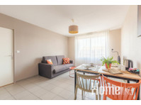 1 bedroom apartment near Cornebarrieu Airport - Apartman Daireleri