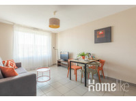 1 bedroom apartment near Cornebarrieu Airport - آپارتمان ها