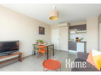 1 bedroom apartment near Cornebarrieu Airport - Apartman Daireleri