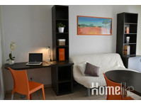 2 room apartment Toulouse Tournefeuille - Apartamente