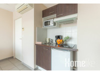 Apartment for 6 people near Cornebarrieu Airport - آپارتمان ها