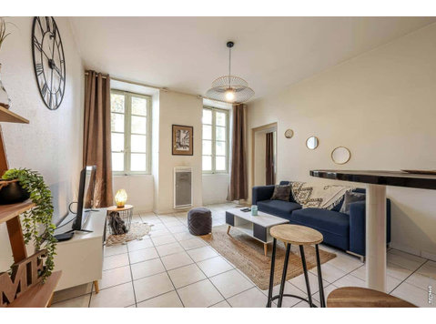 Appartement Spacieux - Centre Ville - Wifi - ALBI - Apartments