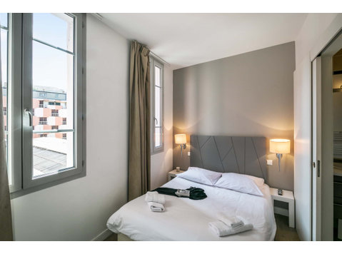 Appartement T2 meublé de 30m² à Lourdes - Apartments