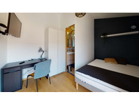 Chambre 1 - AMIDONNIERS B - Appartements