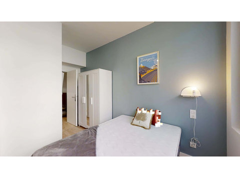 Chambre 1 - MURET B - Apartments