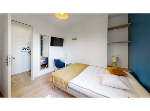 Chambre 1 - Minimes MF - Apartments