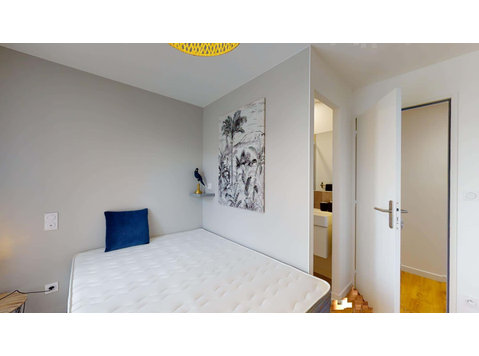 Chambre 1 - Minimes T - Apartments