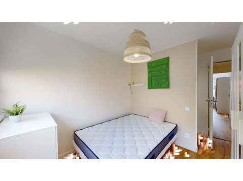 Chambre 2 - ANCELY F - Apartments