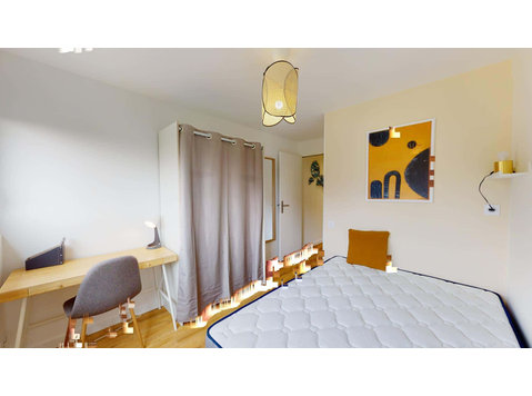 Chambre 3 - ANCELY F - Apartments