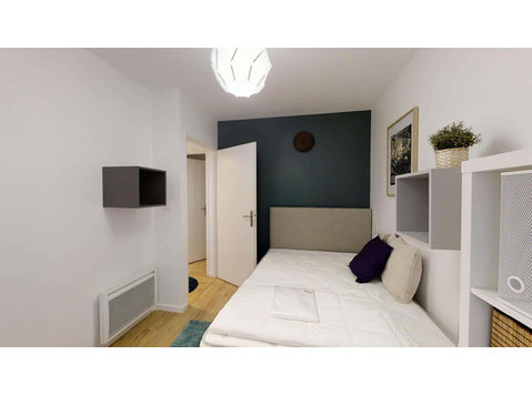 Chambre 3 - MATHALY Y - Apartments