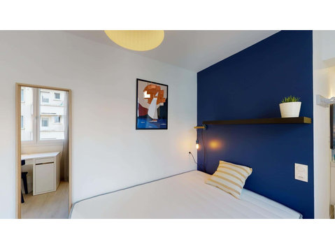 Chambre 3 - MURET F - Apartments
