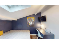 Chambre 6 - GERBAULT - Appartements