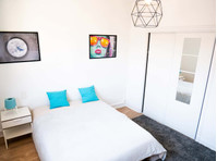 Comfortable and spacious room  14m² - Apartments