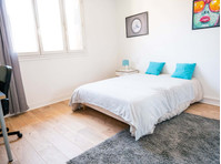 Comfortable and spacious room  14m² - Appartements