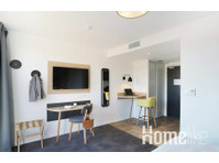 Comfortable furnished studio - Apartman Daireleri