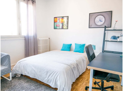 Large cosy room  15m² - Appartements