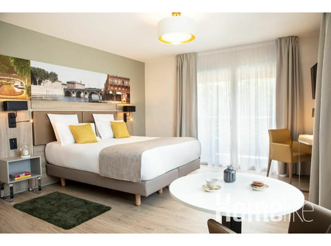 One-Bedroom Apartment - Lejligheder
