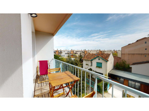 Toulouse Bordeaux - Private Room (2) - Apartments
