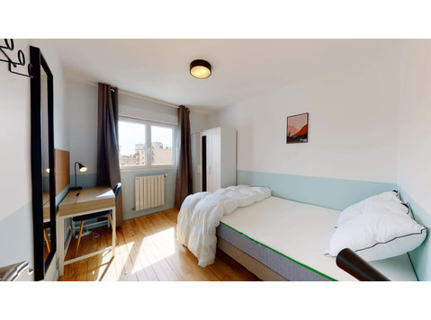 Toulouse Bordeaux - Private Room (3) - Apartamentos
