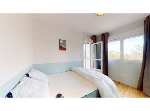 Toulouse Bordeaux - Private Room (4) - Apartments