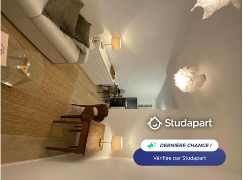 Ce logement est disponible pour un bail mobilité… - Til Leie
