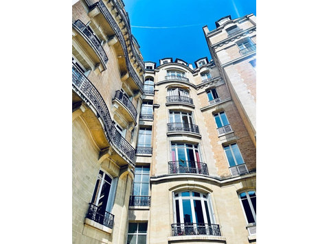 Avenue Mozart, Paris - Pisos compartidos