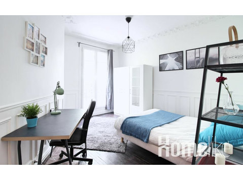 Cosy and bright room – 15m² - PA5 - Flatshare