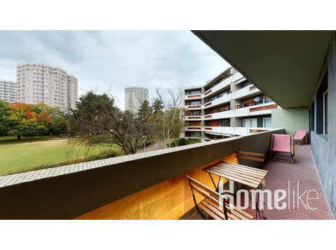 Nanterre shared accommodation - 118m2 - 5 bedrooms - 350m… - Συγκατοίκηση