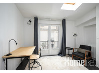 Private Room in 20th arrondissement, Paris - Kimppakämpät