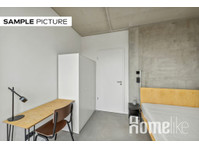 Private Room in Clichy, Paris - Kimppakämpät
