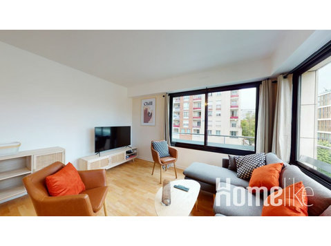 Wohngemeinschaft Montigny Centre – 108 m2 – 5 Schlafzimmer… - WGs/Zimmer