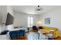 Shared accommodation Paris - 86m2 - 5 bedrooms - Stanze