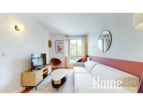 Gedeelde accommodatie Saint-Denis - 98m2 - 5 slaapkamers - Woning delen