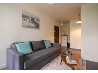 Flatio - all utilities included - 1BR with terrasse/Parking… - In Affitto