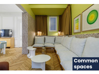 2-Bedroom apartment for the Olympics - For Rent