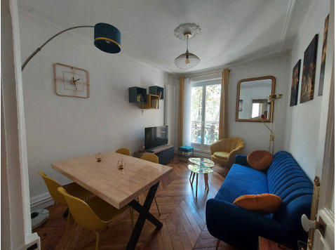 2 Bedroom flat close to Montmartre - Zu Vermieten