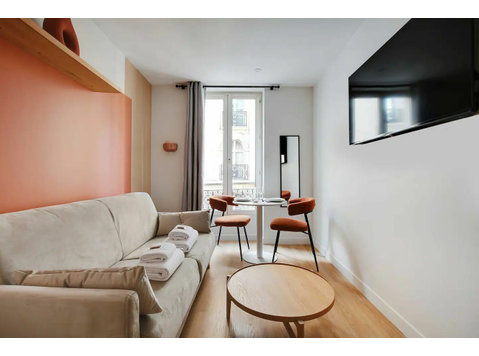 20m2 studio apartment in the heart of the 16th… - Zu Vermieten