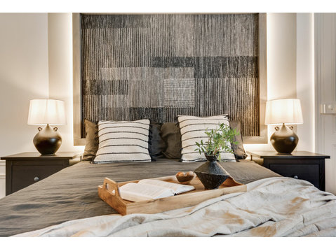 3 schlafzimmer in Hôtel de Ville - Zu Vermieten